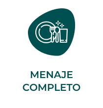 Icono de Menaje completo