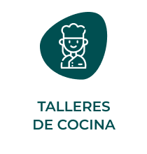 Icono de Talleres de cocina