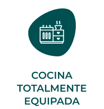 Icono Cocina Totalmente equipada