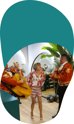 Fiesta sorpresa de cumpleaños