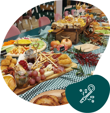 Catering para particulares