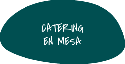 Catering en mesa