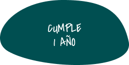Cumpleaños para niños de 1 año