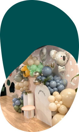 Servicio de decoración en cumpleaños adultos
