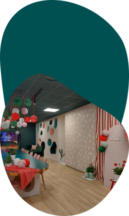 Fiesta temática de cumpleaños