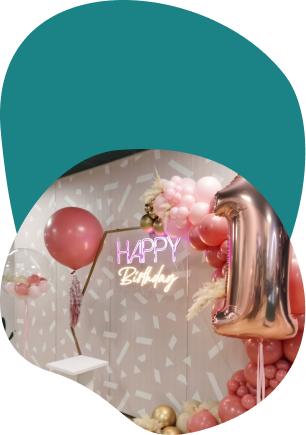 Decoraciones exclusivas y tematizadas el cumpleaños de tu niño