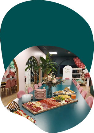 Catering y picoteo para los cumples de los más pequeños