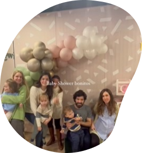 Baby Shower en Kiwiki