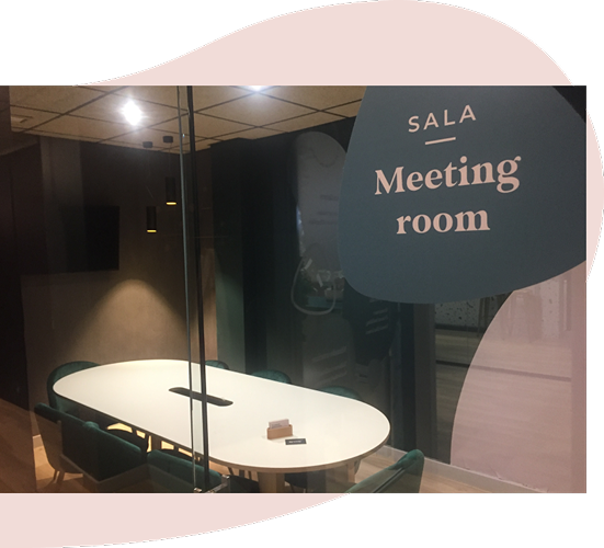 Sala Meeting room