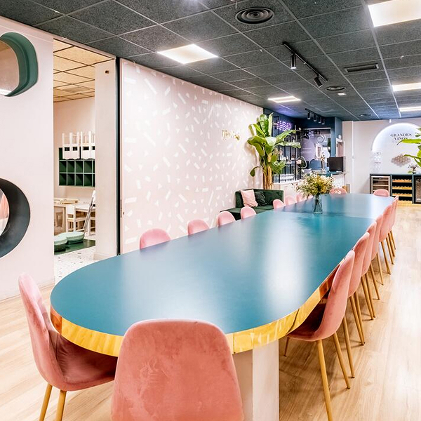 Sala para cumpleaños de niños en Zaragoza