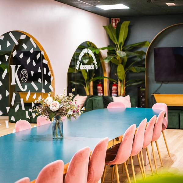 Espacio para cumpleaños de niños en Zaragoza